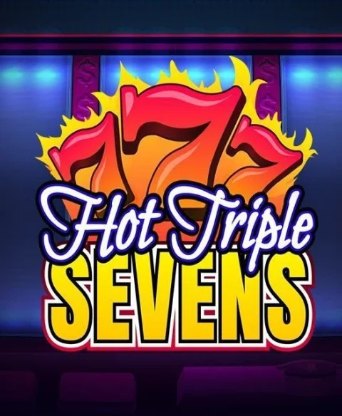 Play Hot Triple Sevens at Quid Slots Casino