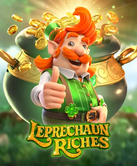 PLay Leprechaun Riches at Quid Slots Casino